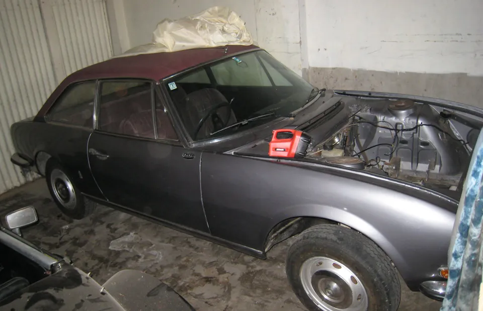 Peugeot 504 Coupé, R0007