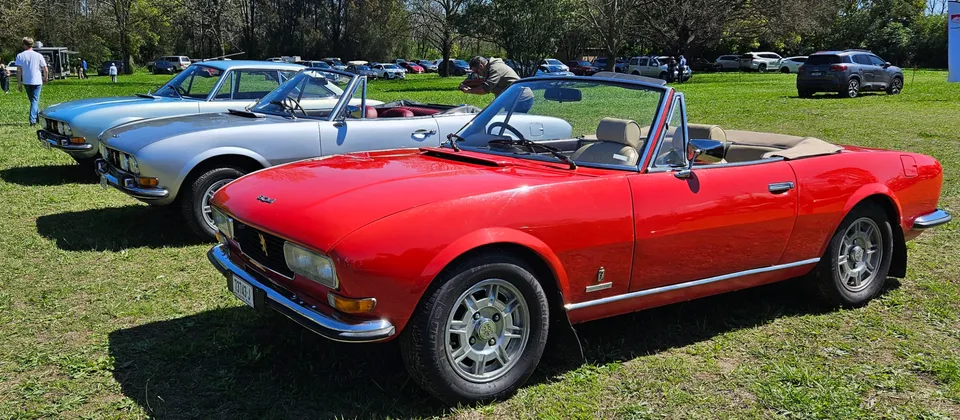 1979 Peugeot 504 Cabriolet, R0001