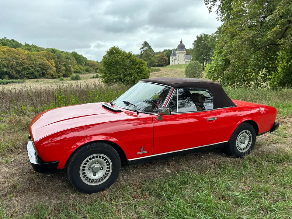 1982 Peugeot 504 Cabriolet, R0022