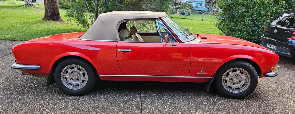 1979 Peugeot 504 Cabriolet, R0001