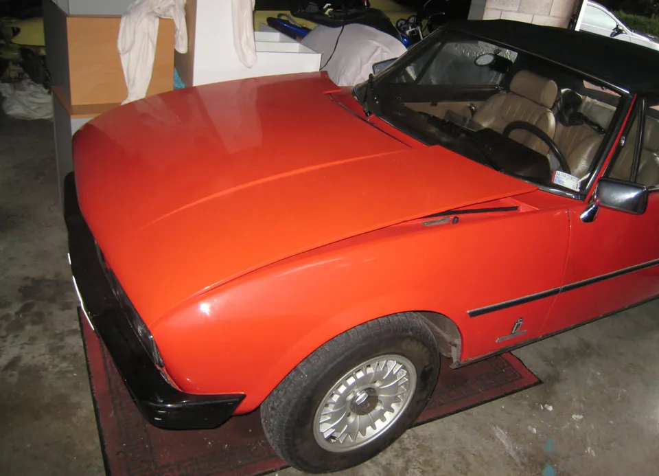 Peugeot 504 Cabriolet, R0008