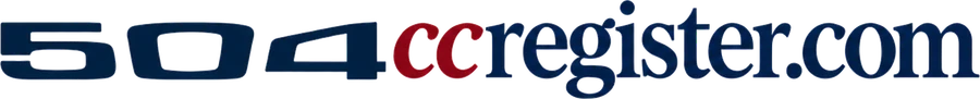 504 CC Register